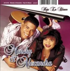 Hoja en blanco by Monchy & Alexandra
