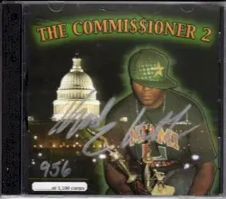 The Commi$$ioner 2 by Kool Keith