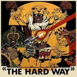 Three the Hard Way by Maxie, The Scientist, Barnabas