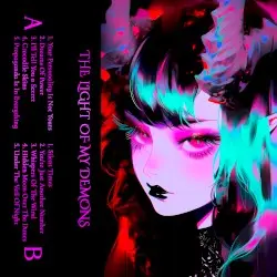 The Light of My Demons by Mabisyo