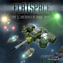 The Flatspace Soundtrack by Mark Sheeky
