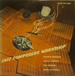 Jazz Composers Workshop by Charles Mingus