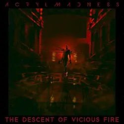 The Descent of Vicious Fire by Acryl Madness