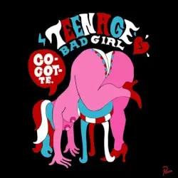 Cocotte by Teenage Bad Girl