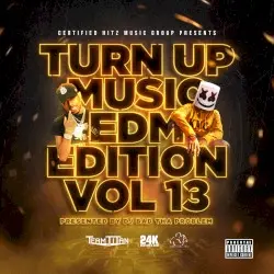 Turn Up Music [EDM Edition] Vol. 13 by DJ BAD THA PROBLEM