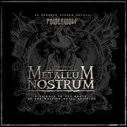 Metallum Nostrum by Powerwolf