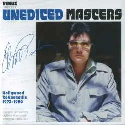 Unedited Masters: Hollywood to Nashville 1972 – 1980 by Elvis Presley