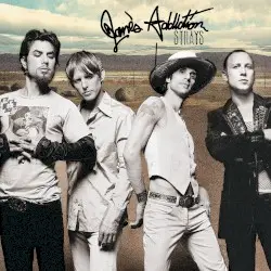 Strays by Jane’s Addiction