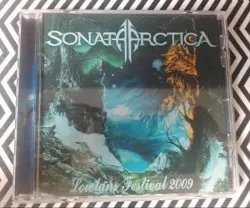 Lowlands Festival 2009 by Sonata Arctica