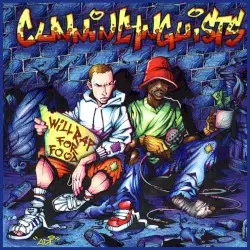 Will Rap for Food by CunninLynguists