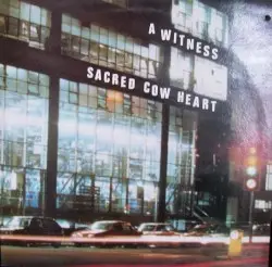 Sacred Cow Heart by A Witness