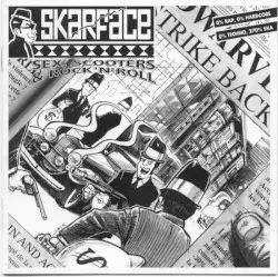 Sex, Scooters & Rock'n Roll by Skarface