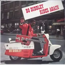 Bo Diddley Rides Again by Bo Diddley