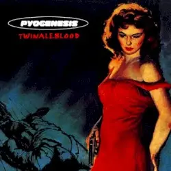 Twinaleblood by Pyogenesis