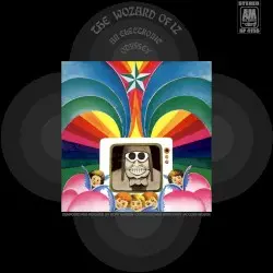 The Wozard of Iz: An Electronic Odyssey by Mort Garson