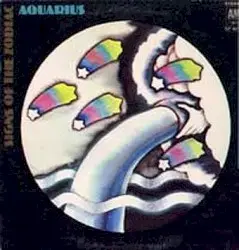 Signs of the Zodiac: Aquarius by Mort Garson & Jacques Wilson