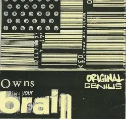 Original Genius by Owns Your Brain
