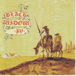 Black Widow IV by Black Widow