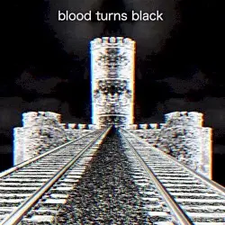 Blood Turns Black by Maduro