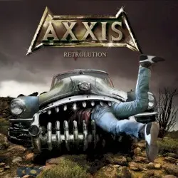 Retrolution by Axxis