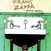Waka/Jawaka by Frank Zappa