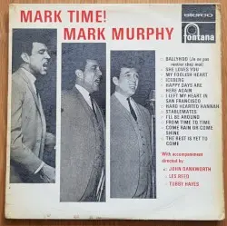 A Swingin’, Singin’ Affair by Mark Murphy
