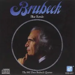 Blue Rondo by The Dave Brubeck Quartet