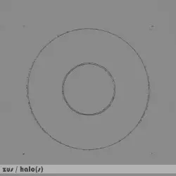 Halo(s) by Zus