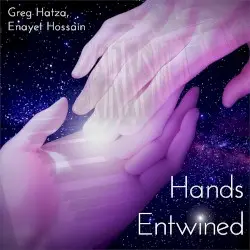 Hands Entwined by Greg Hatza & Enayet Hossain