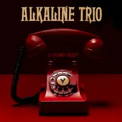 Is This Thing Cursed? by Alkaline Trio
