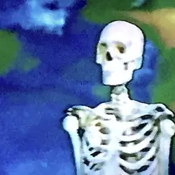 Unrendered by BONES