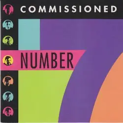 Number 7 by Commissioned