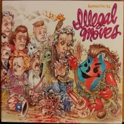 Illegal Moves by Sunwatchers