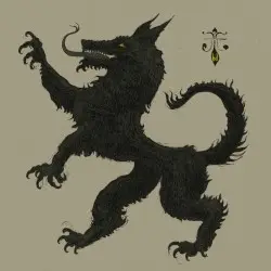 Wolf Hex by Wormwitch