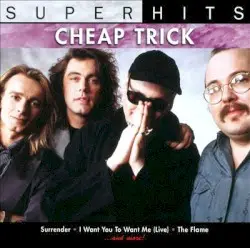 Super Hits by Cheap Trick