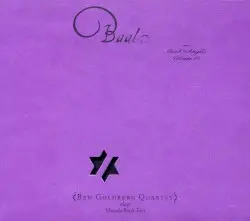 Baal: Book of Angels, Volume 15 by John Zorn; Ben Goldberg Quartet