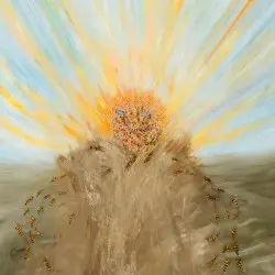 The Tumbling Psychic Joy of Now by Holy Tongue meets Shackleton