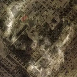 Repetitions of the Old City - I by Jack O' The Clock