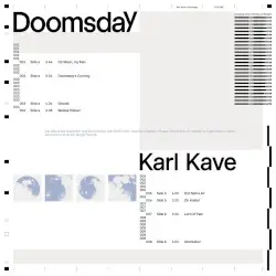 Doomsday by Karl Kave