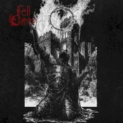 Invaded by a Dark Spirit by Fell Omen