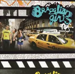 New York City by Brazilian Girls