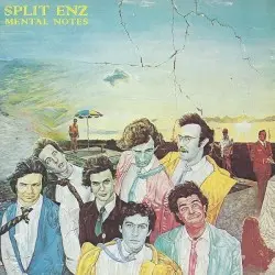 Mental Notes by Split Enz