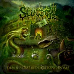 Dim and Slimeridden Kingdoms by Slugdge