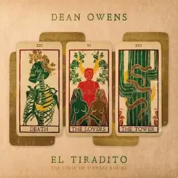 El Tiradito (The Curse of Sinner's Shrine) by Dean Owens