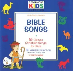 Bible Songs by Cedarmont Kids