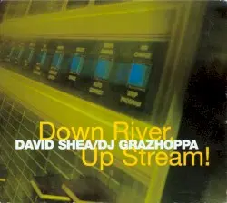 Down River, Up Stream! by David Shea / DJ Grazhoppa