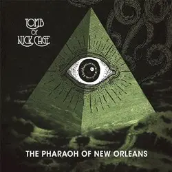 The Pharaoh of New Orleans by Tomb of Nick Cage