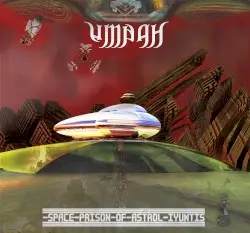 Space Prison of Astrol Iyuntis by Umbah