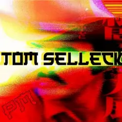 Tom Selleck by Paco Moreno
