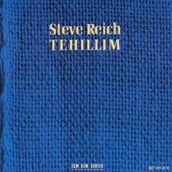 Tehillim by Steve Reich